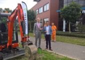 Traag internet verleden tijd voor bedrijven gevestigd op Apeldoorn-Zuid