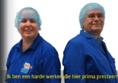 Ambassadeur voor Apeldoorn Scoort: Cor en Chantal