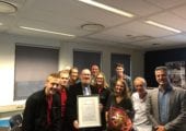 Hollander Techniek ‘Beste Leerbedrijf Techniek en Gebouwde Omgeving’