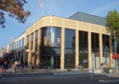 Het voormalige V&D-complex krijgt weer volop allure