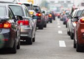 A1 Apeldoorn-Amersfoort dendert landelijke file top-10 binnen