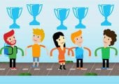Vijf finalisten Gelderland Arbeidswijs bekend. Met daarbij het Apeldoornse initiatief Codeclub Apeldoorn!