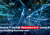 Apeldoorns IT-bedrijf “Meeesters in IT” neemt BT Advise Staffing Business over