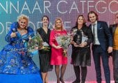 Company Fits wint Corporate Fashion Award 2018