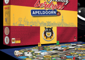 Speel jij binnenkort dit nieuwe Apeldoornse bordspel?