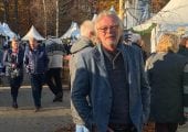Het gezicht achter ‘Spirit of Winter’: Wim van Eendenburg