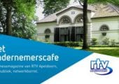 TV-opname Het Ondernemerscafé + Businessborrel