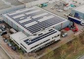 VRM heeft groot zonnepanelenproject afgerond