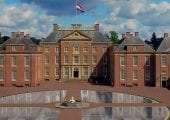 Een kijkje binnen bij de verbouwing van Het Loo!