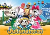 Kinderpretpark Julianatoren genomineerd voor 4 Diamond ThemePark Awards