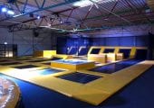 Trampolinepark Krazy Kangaroo Apeldoorn open!