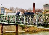 Volop plannen voor meer recreatie en toerisme op het Apeldoorns Kanaal