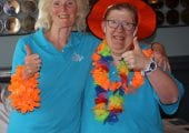 De Klup maakt kans op een Appeltje van Oranje!