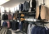 Nieuw in Apeldoorn: de herenkleding van Wam Denim
