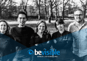 Het Apeldoornse reclameproductie- en signbedrijf Bevisible Reclame viert haar 10 jarig bestaan