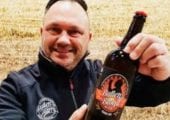Ballen Harry heeft nu ook zijn eigen bier