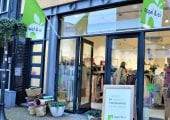 Appel & Ei is open op het Raadhuisplein en zo ziet het eruit