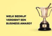 De genomineerden voor de Apeldoorn Business Awards zijn bekend!