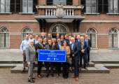 Barneveld opnieuw winnaar MKB-Vriendelijkste gemeente Gelderland, Apeldoorn 2e!