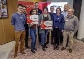 Eerste Hackathon van de gemeente zeer geslaagd!