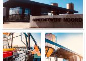 Gemeentewerf Apeldoorn Noord geopend