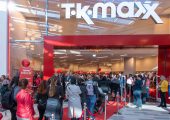 TK Maxx in de Oranjerie is open!