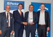 Bredenoord wint “Large Rental Company of the Year” award