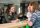 Werving talenten Veluwe academy van start
