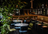 In the spotlight: Mr.Green is een hippe plek waar iedereen mag werken, eten en borrelen en zo ziet het eruit