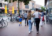 Apeldoorn in de race voor titel ‘Schoonste Winkelgebied van Nederland’