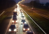 De A50 slibt dicht: maatregelen noodzakelijk