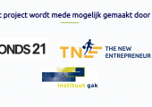 Ben jij of weet jij een ondernemende jongere tussen de 15 en 25 jaar die deze zomer aan de slag wil met een eigen onderneming?
