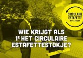 Circulaire estafette van start