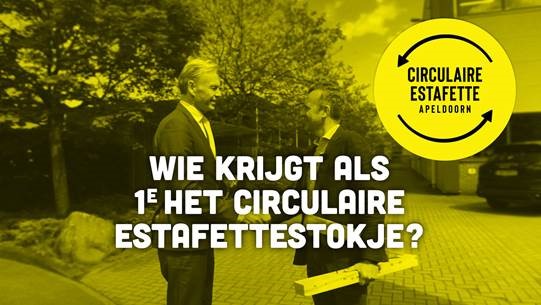 Circulaire estafette introfilm