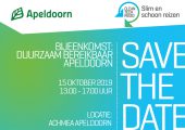 Save the Date: Hoe houden we Apeldoorn samen bereikbaar?