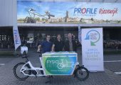 Fysio Fiets zorgt aan huis