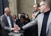 NewTechPark gestart: Apeldoornse broedplaats waar techniek tot leven komt
