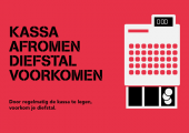 Dag 2 (dinsdag 8 oktober) – Kassa afromen is diefstal voorkomen