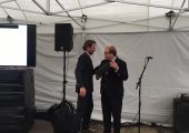 Opening nieuwbouw SILS