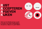 Dag 6 (zaterdag 12 oktober) – RAAK (Rust, Accepteren, Afgeven, Kijken)