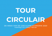 Tour Circulair  De Week van de Circulaire Economie 2020