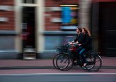 Leasefiets moet filedruk terugdringen