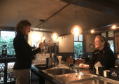 In Beeld: Astrid en Janet van restaurant De Bon Vivant