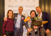 Cleantech Center uit Zutphen wint Pro-motor Award 2020