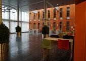 Tijdelijk stadhuis wordt ‘broeinest’ voor startende ondernemers