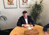 Oprichting Vereniging NewTechPark in Apeldoorn