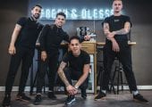 Romano van Barber Ro genomineerd voor Coiffure Award