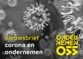 Nieuwsbrief corona en ondernemen 27