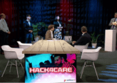 Hackathon “Hack4care” succesvol!