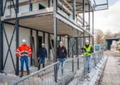 Apeldoornse familiebedrijven vormen bouwteam voor Van Gerrevink